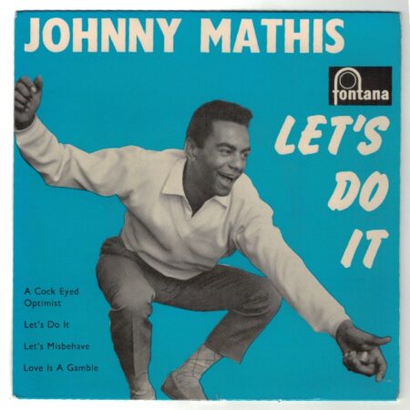 Johnny Mathis LetÂ´s do it