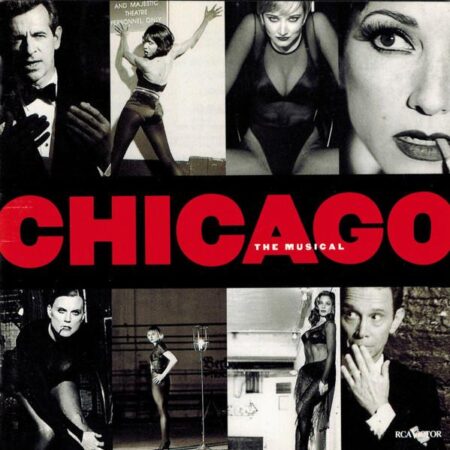 CD Chicago the musical