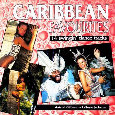 Caribbean favourites - 14 swinging dance tracks
