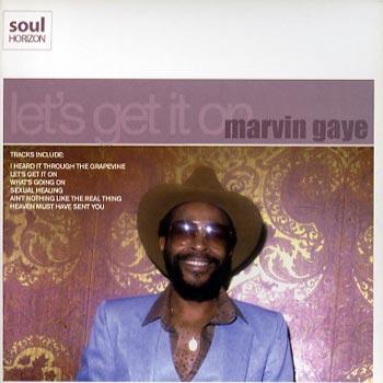 Marvin Gaye LetÂ´s get it on