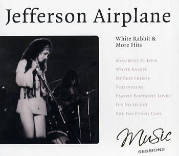 Jefferson Airplane White rabbit & More hits