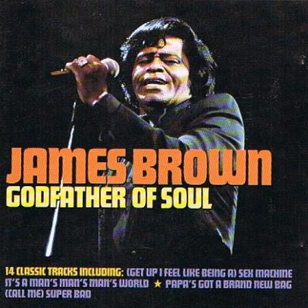 James Brown Godfather of soul