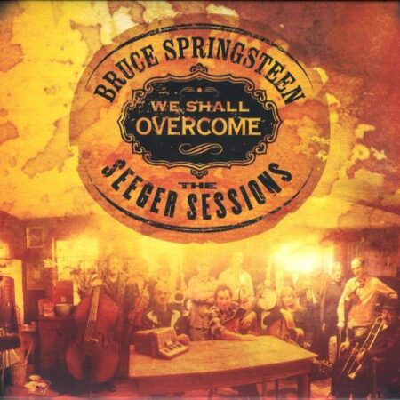 CD Bruce Springsteen The Seeger Sessions