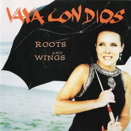 CD Vaya con dios Roots and wings