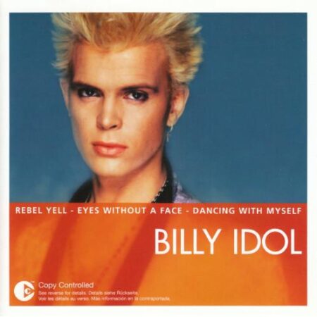 CD Billy Idol The Essential