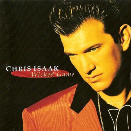 CD Chris Isaak Wicked game