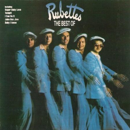 CD The best of Rubettes