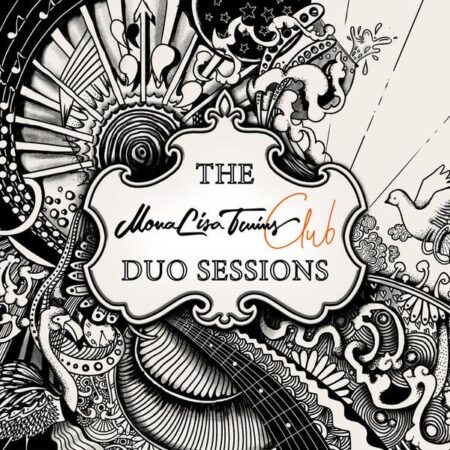 CD The Mona Lisa Twins Duo Sessions