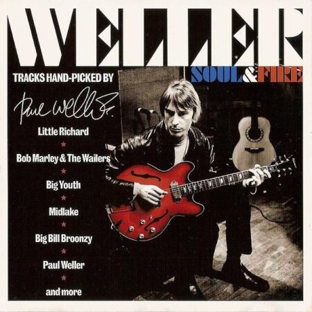 CD Soul & Fire (Tracks Hand-Picked By Paul Weller)