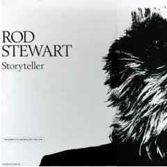CD-box Rod Stewart Storyteller