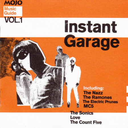 CD Various â€Ž Instant Garage (Music Guide Vol.1)