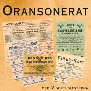 Oransonerat med Visentusiasterna