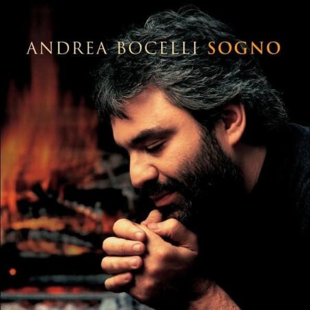 CD Andrea Bocelli Sogno