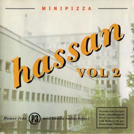 CD Hassan Vol 2