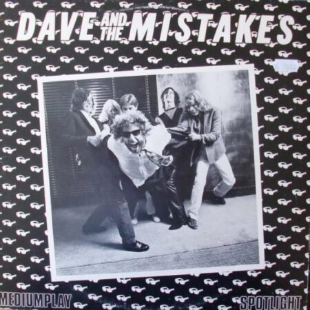 Dave and the Mistakes Spotlight
