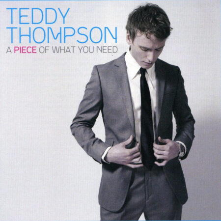 CD Ted Thompson A piece of what you need