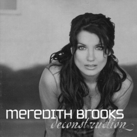CD Meredith Brooks Deconstructions