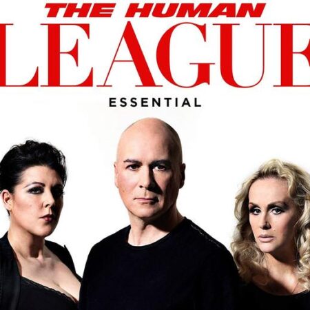 CD Human League. Essential