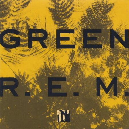 CD R E M Green
