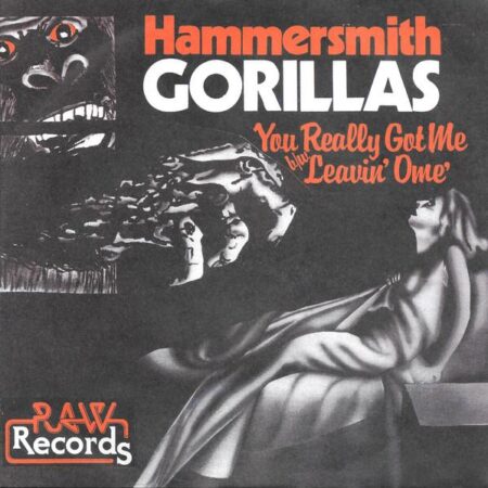 Hammersmith Gorillas You really got me