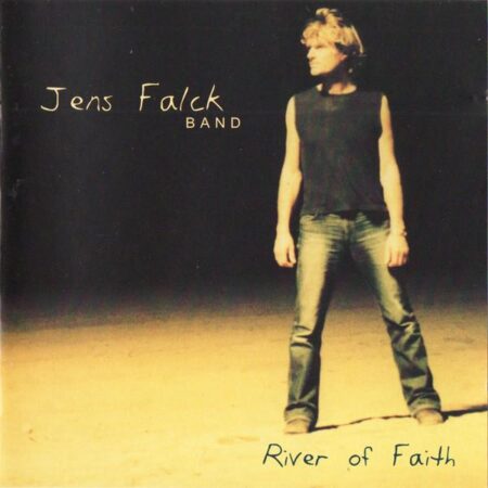 CD.Jens Falck Band. River of faith
