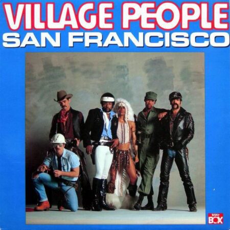 Village People San Fransisco