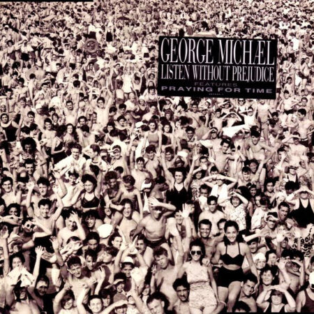 CD George Michael Listen without prejudice