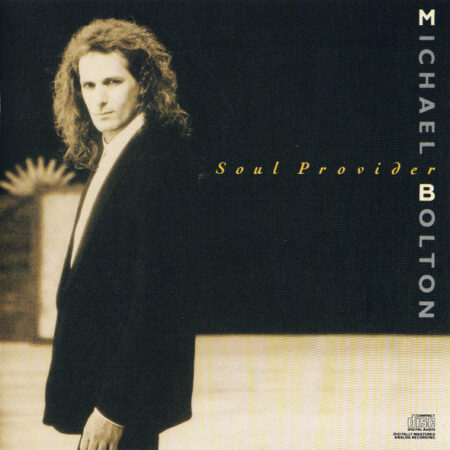 CD Michael Bolton Soul Provider