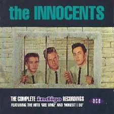 CD The Innocents The Complete Indigo Recordings