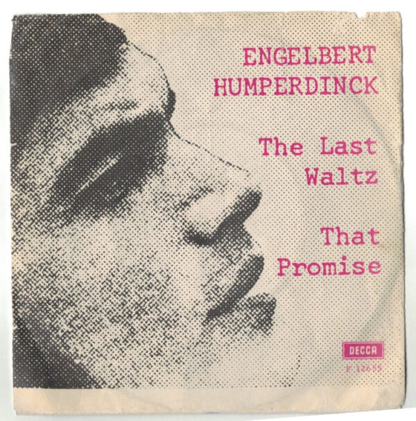 Engelbert Humperdinck The Last Waltz