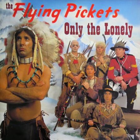 Maxi Flying Pickets Only the lonely