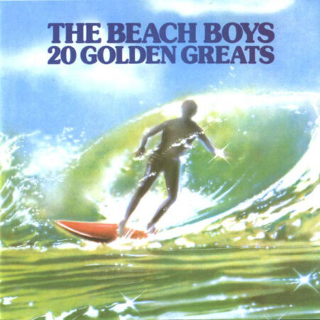 CD Beach Boys 20 golden greats