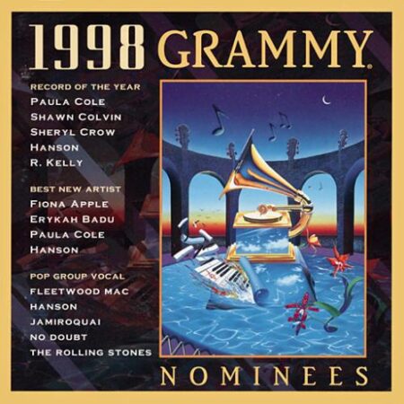 CD 1998 grammy nominees