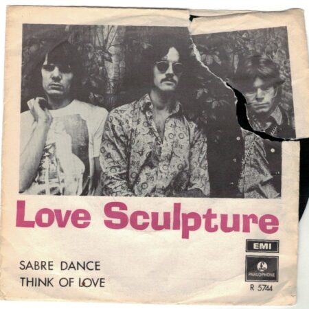 Love Scuplture Sabre dance/Think of love