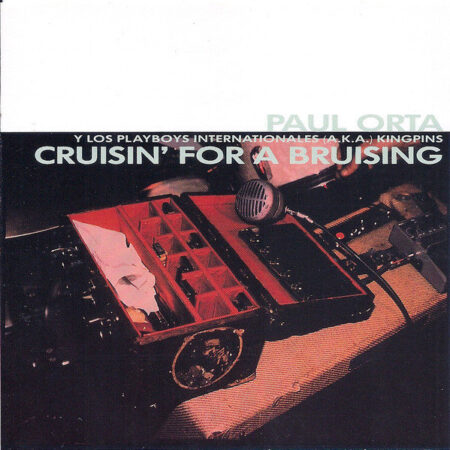 CD Paul Orta CruisinÂ´ for a bruising