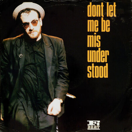 Maxi Elvis Costello DonÂ´t let me be misunderstood