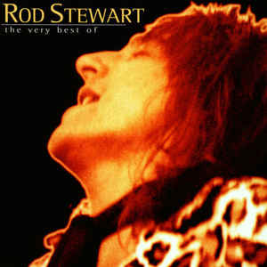 CD The Very best of Rod Stewart