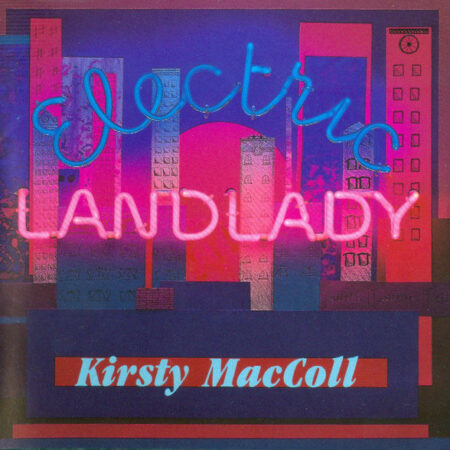 CD Kirsty MacColl Electric Landlady