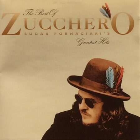CD The best of Zucchero
