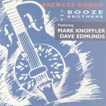 CD Brewers Droop Featuring Mark Knopfler, Dave Edmunds â€Ž- The Booze Brothers