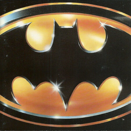 CD Prince Batman