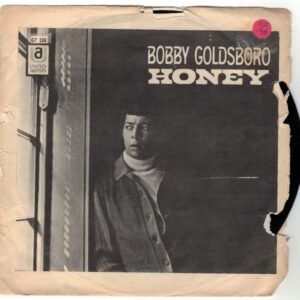 Bobby Goldsboro Honey/Danny