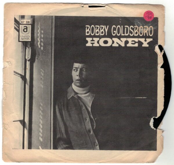 Bobby Goldsboro Honey/Danny