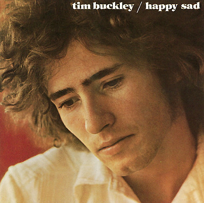 CD Tim Buckley Happy sad