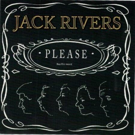 CD Jack Rivers Please (buy this record)