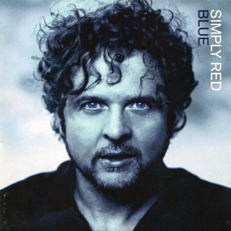 CD Simply Red Blue