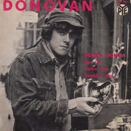 EP Donovan Donna Donna