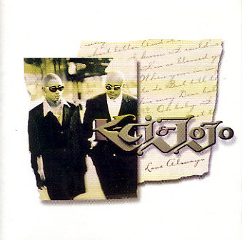 CD K-Ci & JoJo Love Always