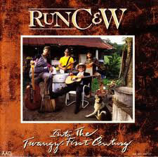 CD Run C & W Into the twangy first century