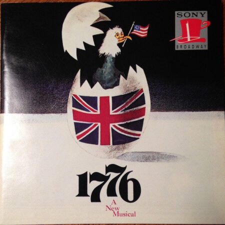 CD 1776 A new musical
